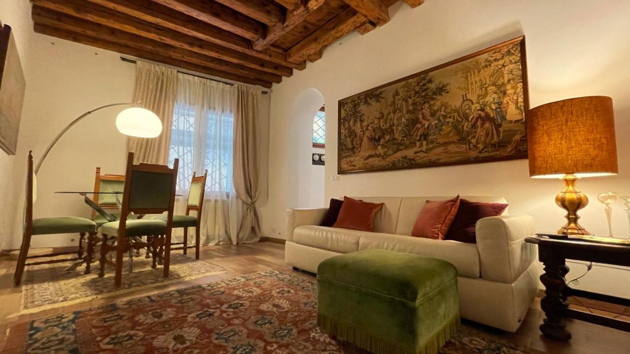 Leone Marciano Venice Apartment Independent And Private Entrance Eksteriør bilde