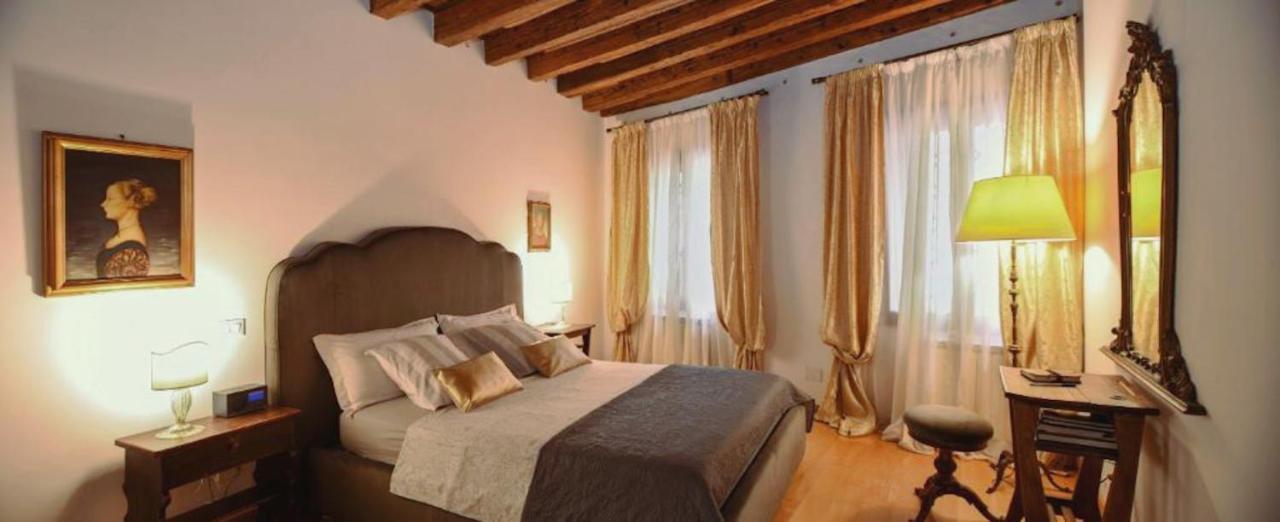 Leone Marciano Venice Apartment Independent And Private Entrance Eksteriør bilde