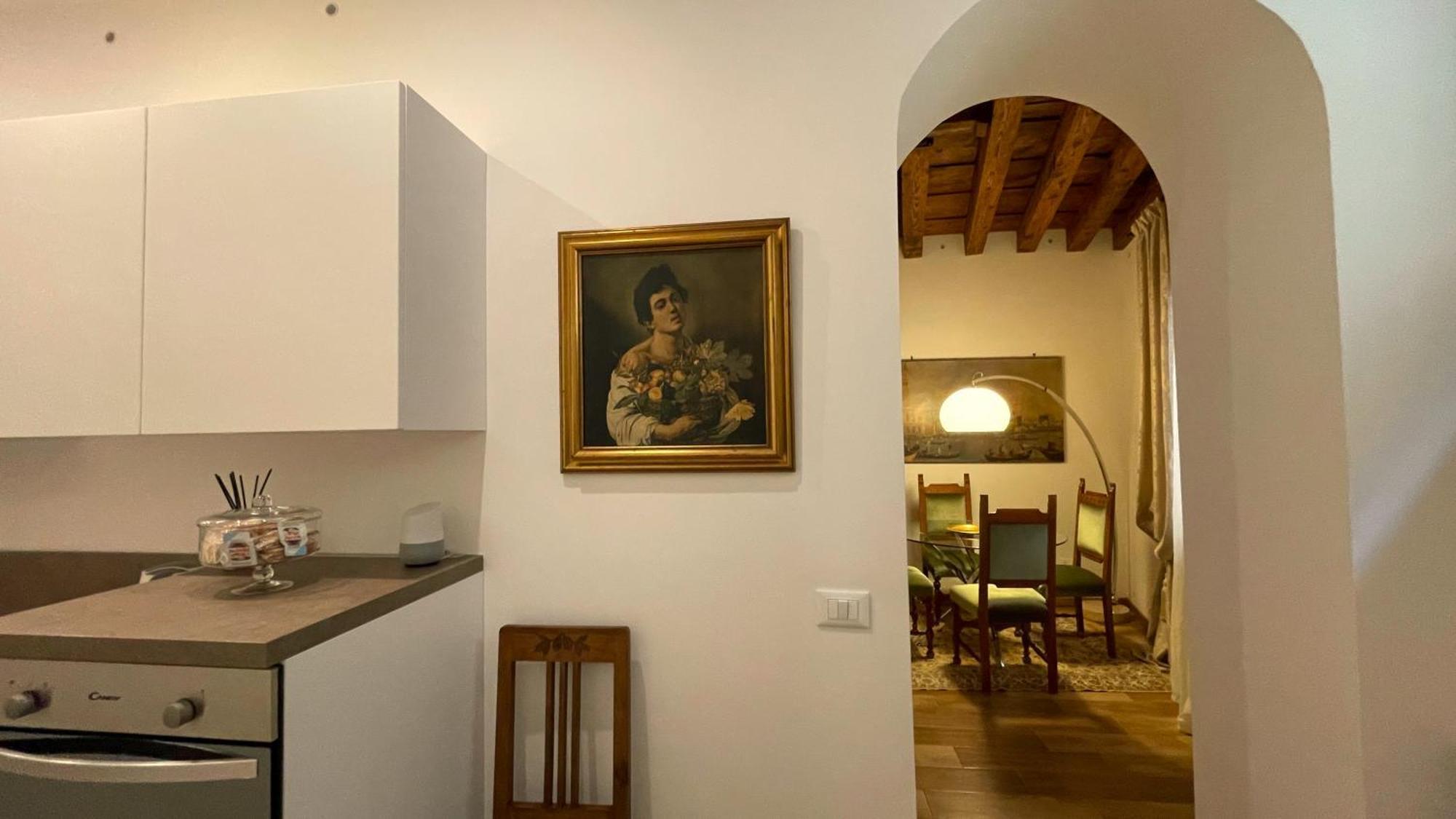 Leone Marciano Venice Apartment Independent And Private Entrance Eksteriør bilde
