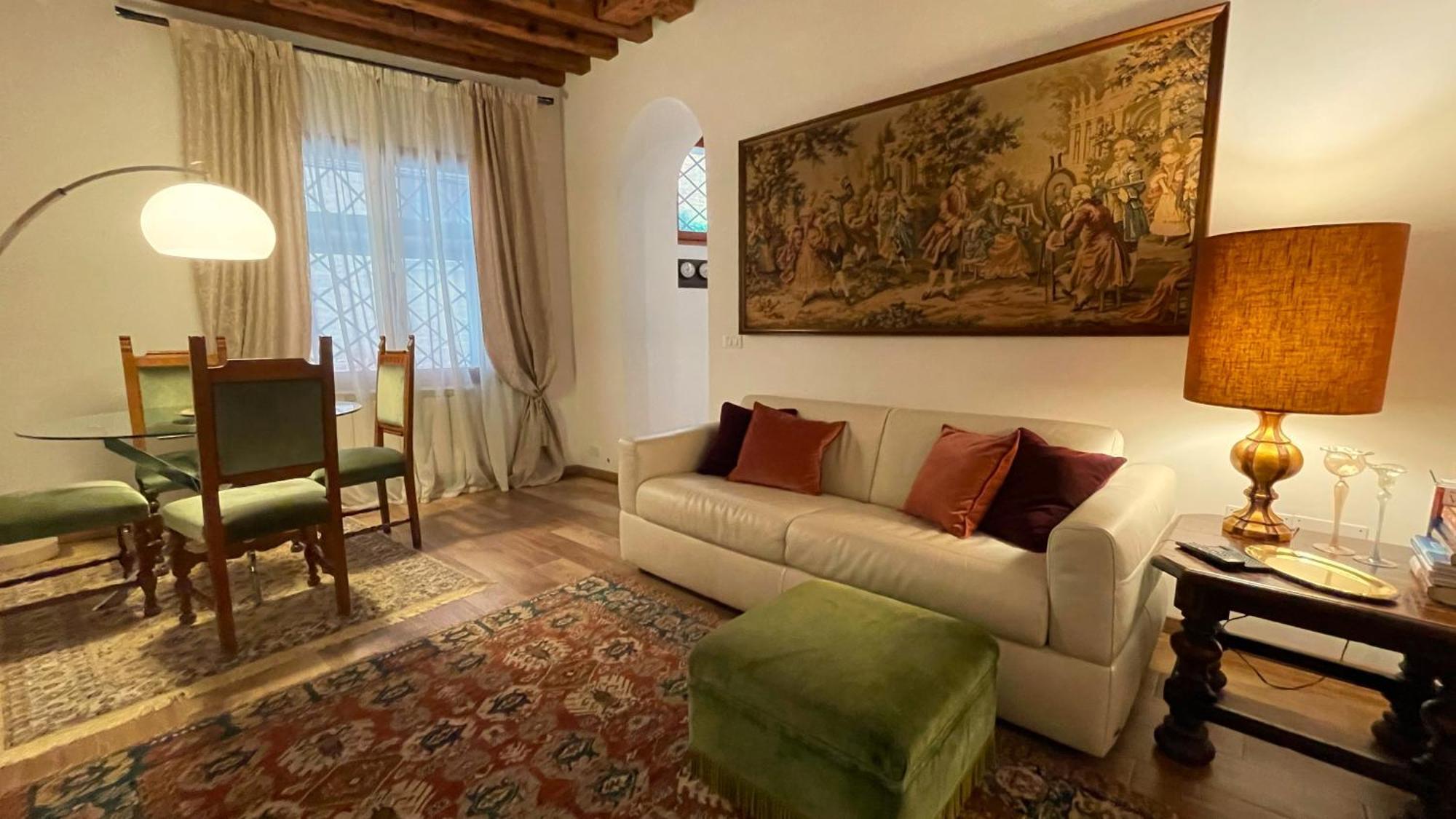 Leone Marciano Venice Apartment Independent And Private Entrance Eksteriør bilde