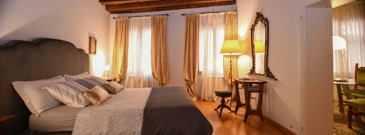 Leone Marciano Venice Apartment Independent And Private Entrance Eksteriør bilde